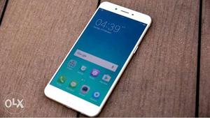 Oppo f1s.. 4 gb ram, internal 64 gb, 1 years. Very Good