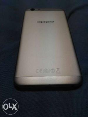 Oppo f1s very nice condition 32 gb Bill charger