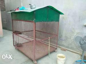 Pet cage for sale