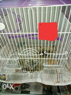 Petsplanet bird cage for sale