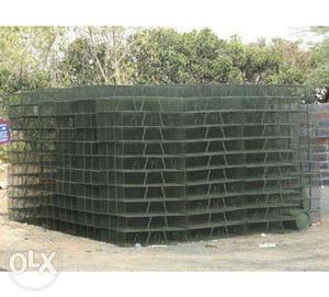 Poultry broiler birds lifting cages is for sale