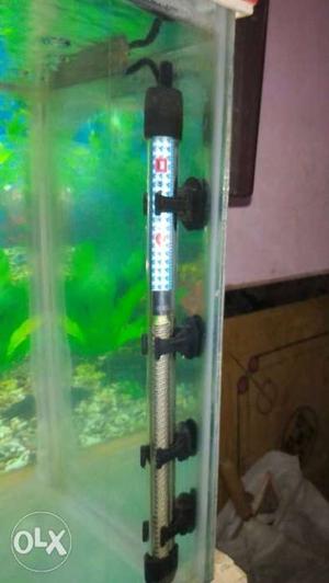 Rs Electric Aquarium Heater. 300 watts.