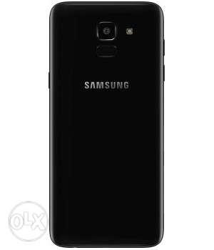 Samsung Galaxy J6 Infinity (Black)
