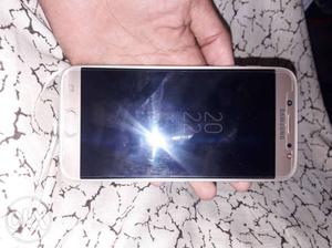 Samsung j7 pro new condision and clear phone no
