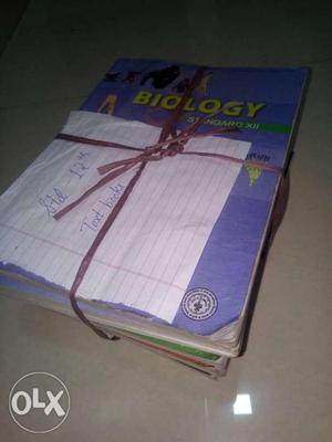 12 th STD state textbooks in good condition only for 500