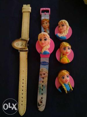 2 watches for kids