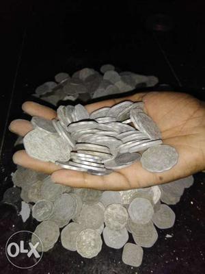 300nos, old coin collections from onwards