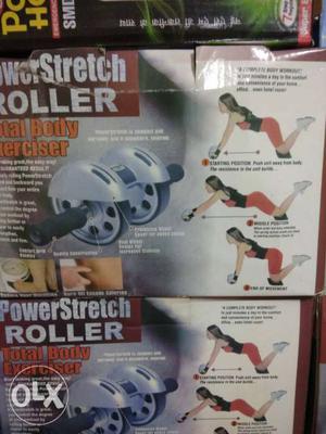 Ab Roller Boxess