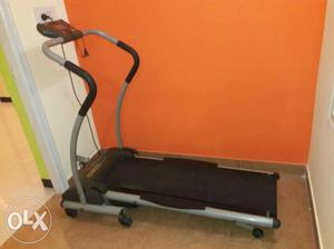Afton motorized treadmill