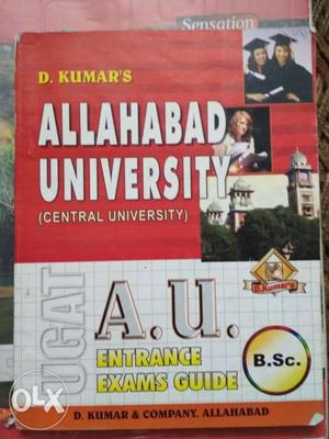 Allahabad University Book