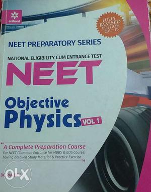 Arihant NEET Objective Physics (Vol-1)