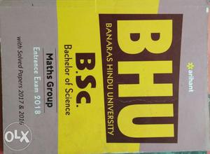 BHU Maths Group Book
