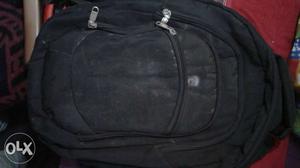 Black Bag. Good quality 3years old..