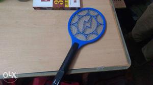 Blue And Black Electric Mosquito Zapper