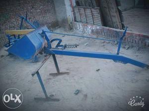 Blue Cultivating Equipment