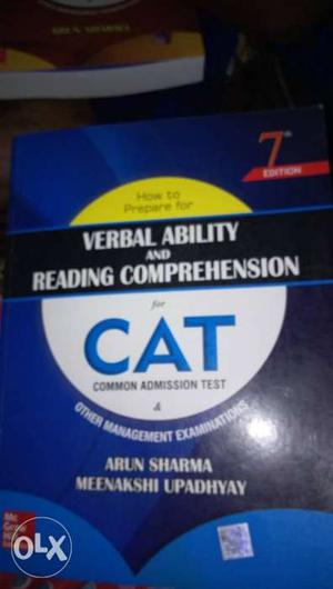 Brand New CAT exam books Writer Arun Sharma if