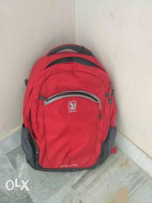 Brand New Woodland Backpack With Laptop Sleeve 25