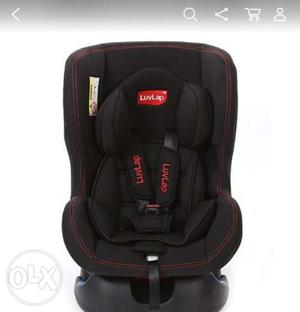 Brand new car seat for baby make: luv lap viable