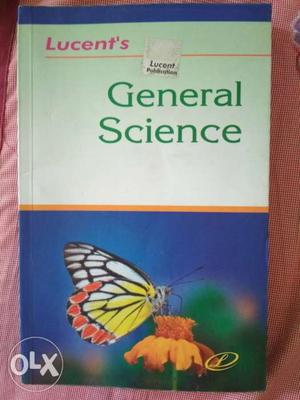 Brand new lucent's general science book...
