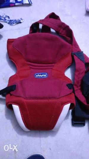 Chico baby carrier hardly used