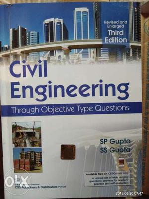 Civil engineering through objective type