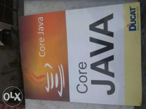 Core Java Book