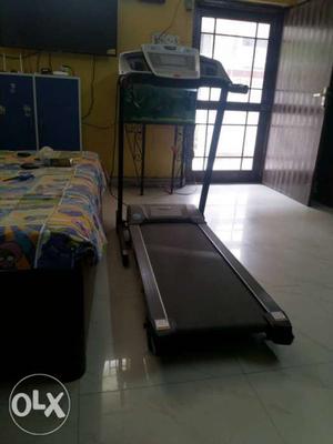 Electric treadmill 2 months old in a good