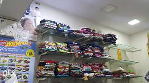 Entire shop of baby cloths toys and accessories