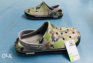 Exclusive Crocs Clog Clogbands, Brand n e w, Sizes 40 to 45