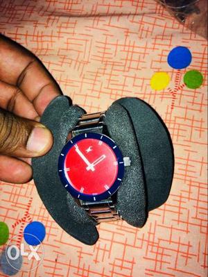Fastrack Watch for girls