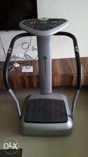 Fitness machine