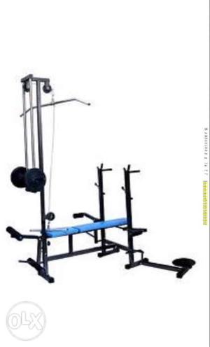 Gofitpro 40 Kg Home Gym equipment With 20 In 1