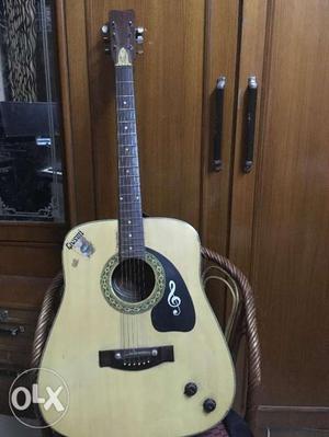 Guitar With Good Working Condition