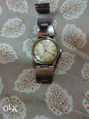 HMT Antique Jubilee wrist watch
