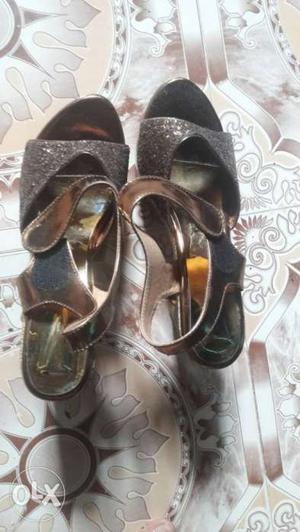 Heeled Sandals for sale
