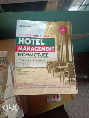 Hotel Management Textbook