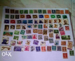 I want to sell my stamp collection