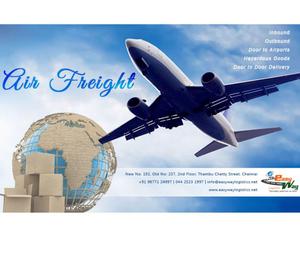 International Air Cargo Agents Chennai