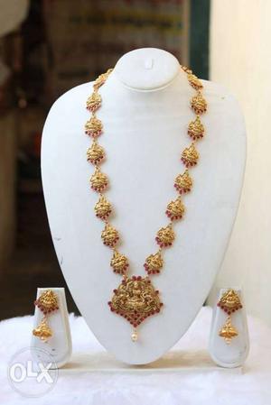 It's a brand new antique jewelry. For more