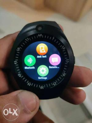 It's the best smart watch at this price bought it