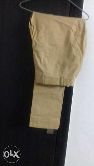 Jodhpuri pants & waist coat size 32 to34 waist