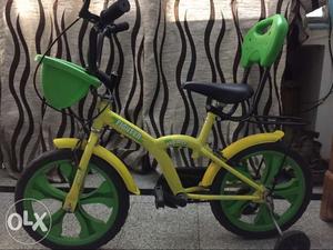 Kids cycle Brand New Condition; Less used