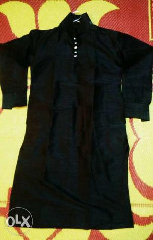 Kurta black xl ok