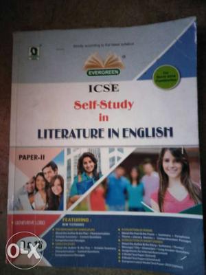 Latest Edition ICSE 10th books.
