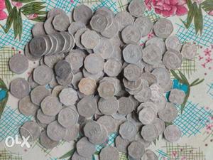 Lot of old coin