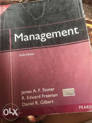 Management by Pearson