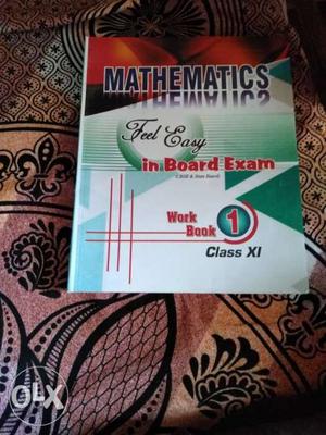 Mathematics In Board Exam Book