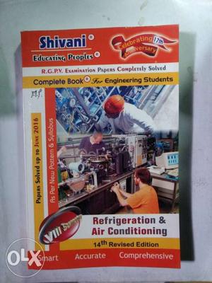 Mechanical Branch 8th sem Shivani all subject &