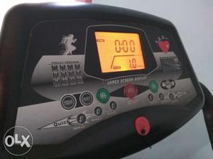 Motorised Afton Treadmill, good condition