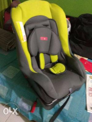 New Baby sitter in car Bilkul news in condition